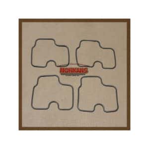 Kit juntas cazoletas carburadores