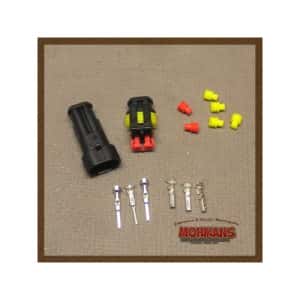 Conector AMP 2 polos