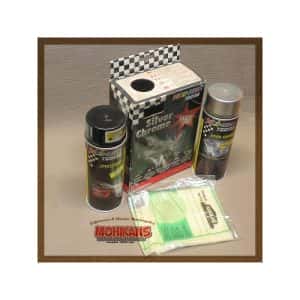 Kit Silver-Chrome