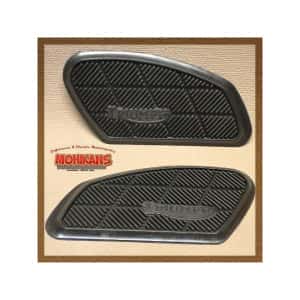 Gomas rodilleras Triumph 200mm