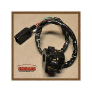 Piña-conmutador izquierdo