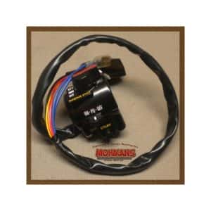 Piña conmutador derecho