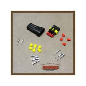 Conector AMP 3 polos