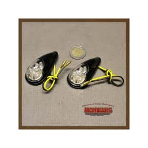 Mini intermitentes carenado led