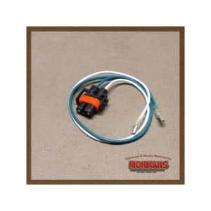 Conector bombilla 12v H8 de faro