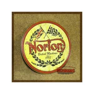 Norton British Machines