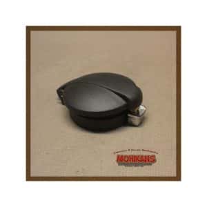 Tapón Monza 63mm negro