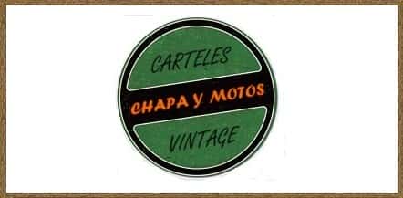 CHAPA Y MOTOS