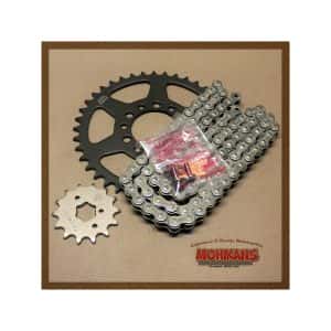 Kit arrastre D.I.D. acero Yamaha SR250