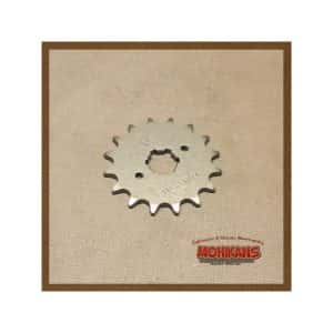 Piñón salida 16 dientes