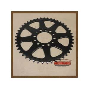 Plato-corona trasera 45 dientes