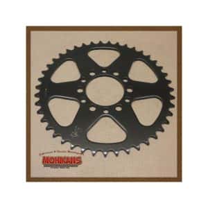 Plato-corona trasera 43 dientes