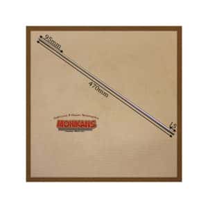 Varilla freno trasero