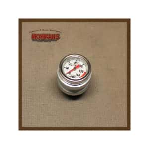 Indicador temperatura aceite motor