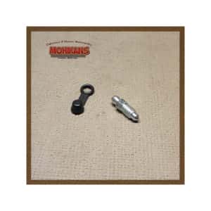 Tapón+tornillo sangrado pinza freno
