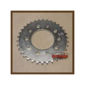 Plato-corona 34 dientes