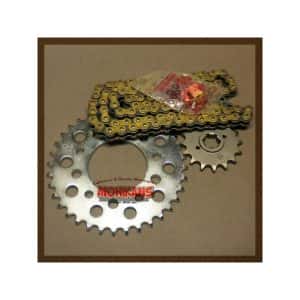 Kit de arrastre D.I.D