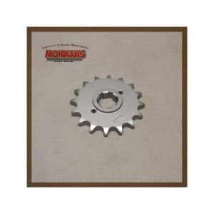 Piñón de salida 16 dientes