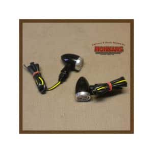 Mini intermitentes Bullet Outlaw led