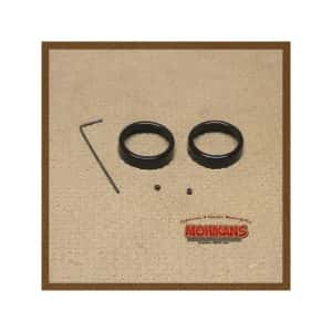 Kit bisel mini intermitentes Bullet Outlaw