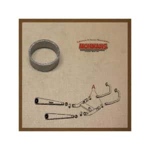 Junta conexión de escape A