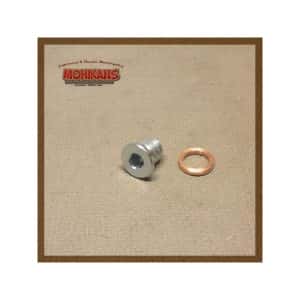 Tornillo cárter motor