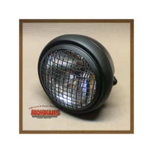 Faro Scrambler lateral