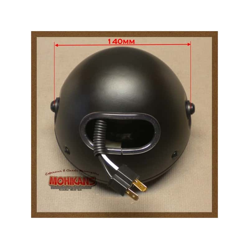 Faro Scrambler lateral