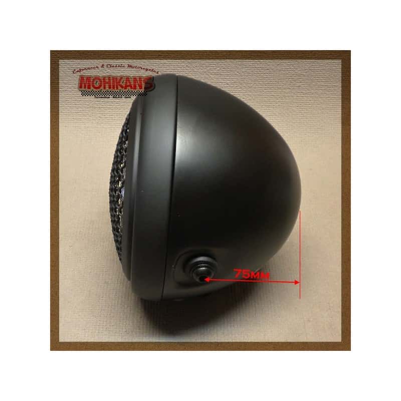 Faro Scrambler lateral