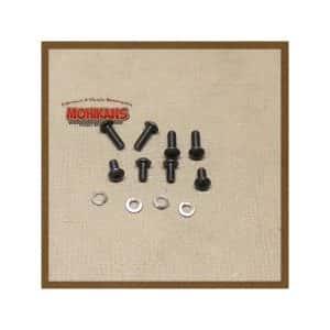 Kit tornillos para cazoleta y tapa superior