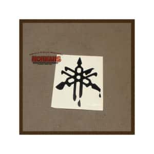 Vinilo Diapasones Jadus