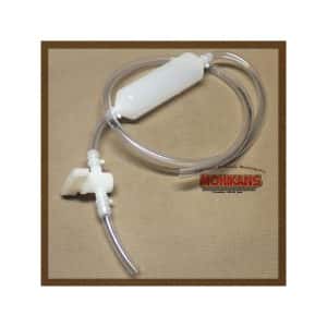 Extractor de gasolina