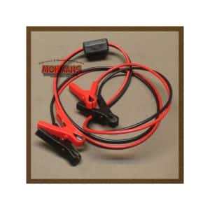 Pinzas para baterias 1.60 m