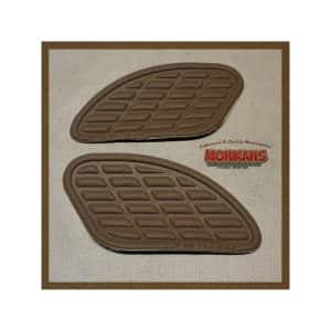 Goma-rodillera Classic marrón