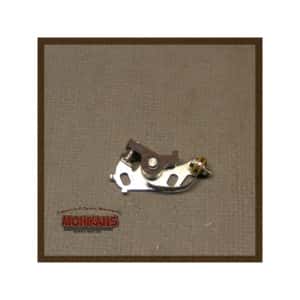 Puntos platinos izquierdo Kawasaki KZ900/KZ1000