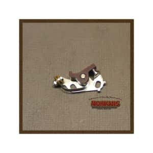 Puntos platinos derecho Kawasaki KZ900/KZ1000