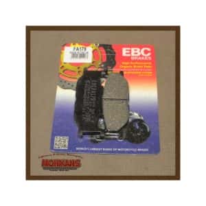 Pastillas de freno EBC FA179