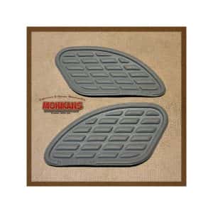 Goma-rodillera Classic gris