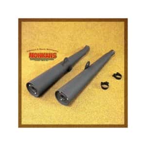 Escapes Marving Kawasaki KZ400 D3 negros