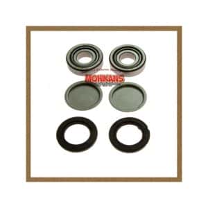 Rodamientos basculante