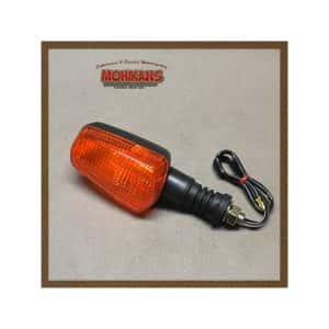 Intermitente delantero der y trasero izq