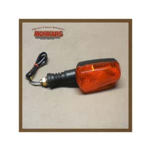 Intermitente delantero izq y trasero derecho