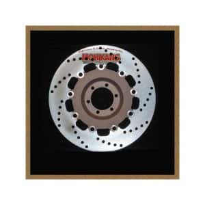 Disco freno delantero EBC