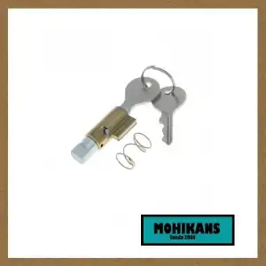 Cerradura bloqueo dirección