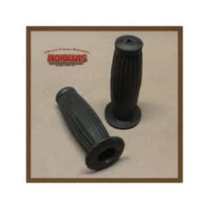 Puños Beston negros 22mm DP