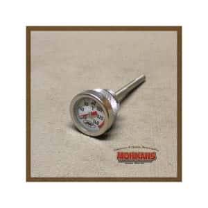 Indicador temperatura de aceite