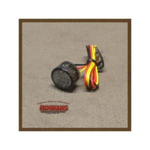 Micropiloto led ahumado 20mm