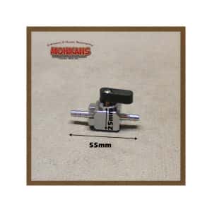 Válvula intermedia cerrado-abierto 5mm