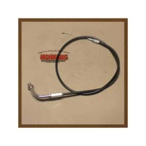 Cable cerrar gas KZ750 Twin B