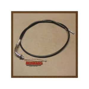 Cable abrir gas KZ750 Twin B